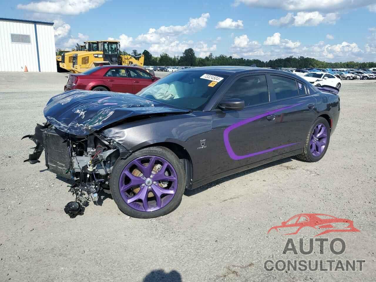 DODGE CHARGER 2017 - 2C3CDXCT7HH660547
