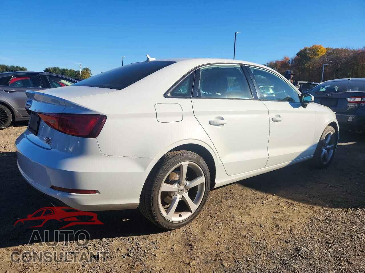 AUDI A3 2015 - WAUBFGFF4F1085808