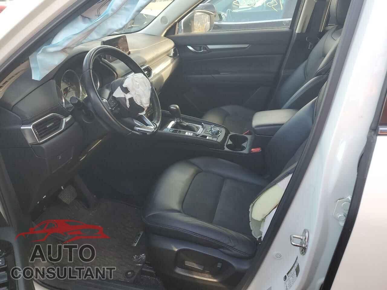 MAZDA CX-5 2017 - JM3KFBCL6H0109123