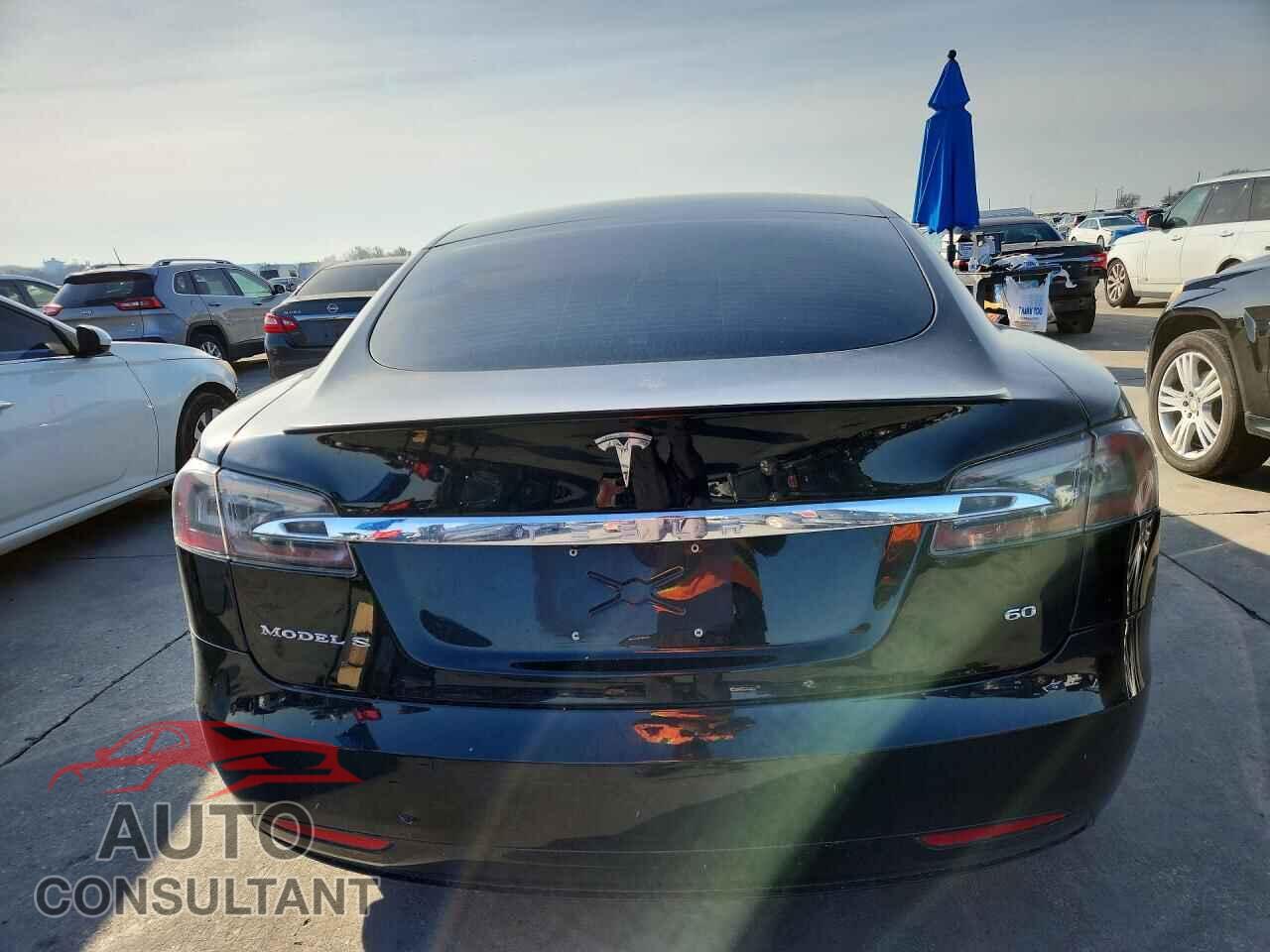 TESLA MODEL S 2016 - 5YJSA1E10GF161960