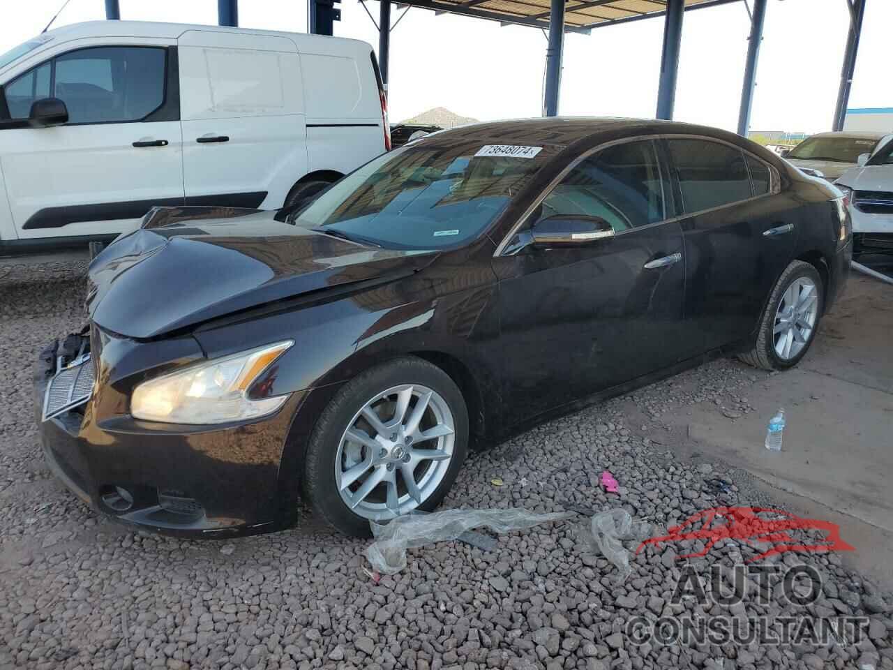 NISSAN MAXIMA 2010 - 1N4AA5AP5AC832157