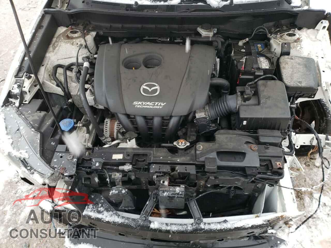 MAZDA CX-3 2016 - JM1DKBD7XG0108067