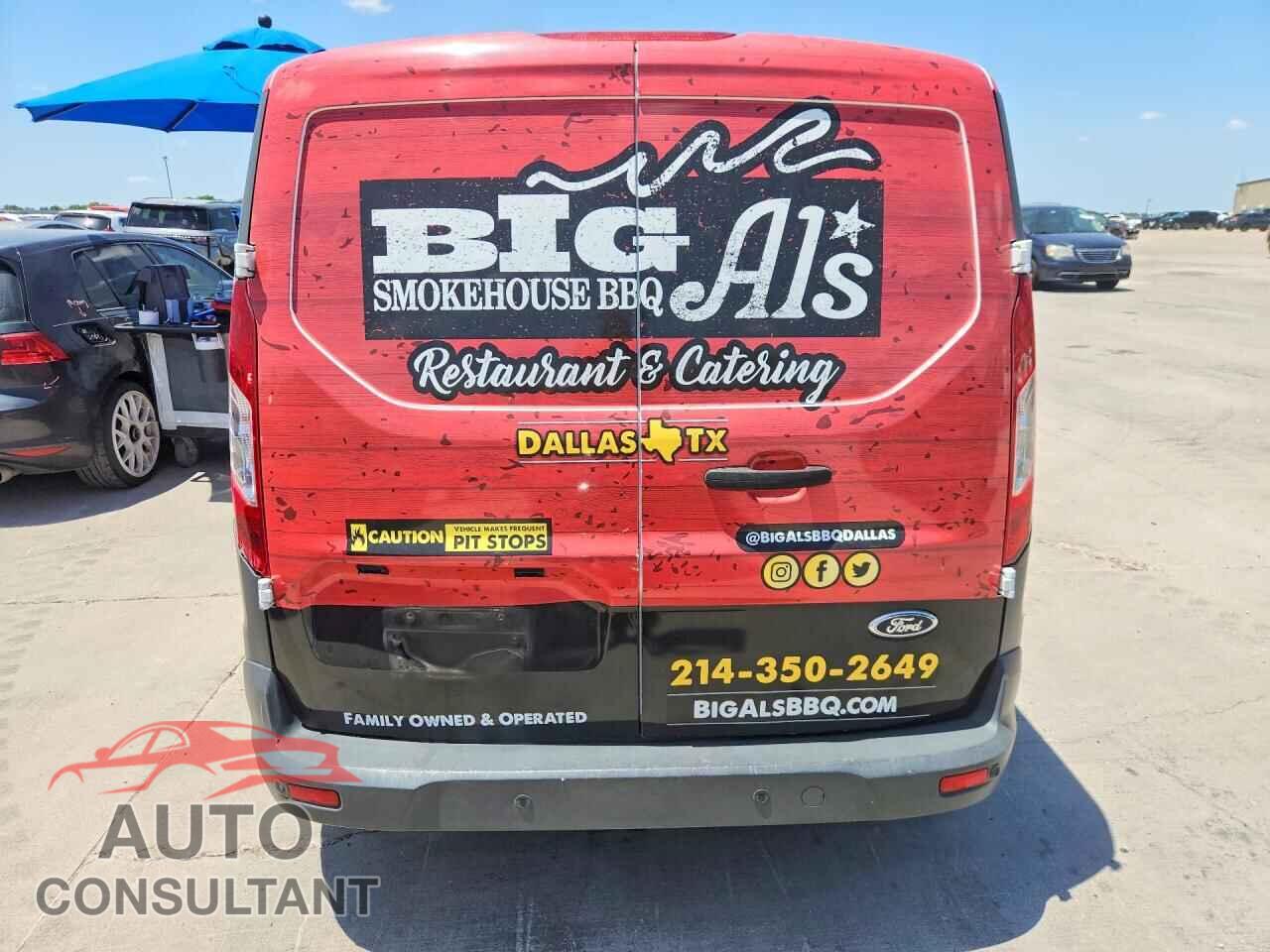 FORD TRANSIT 2015 - NM0LS7E71F1195760