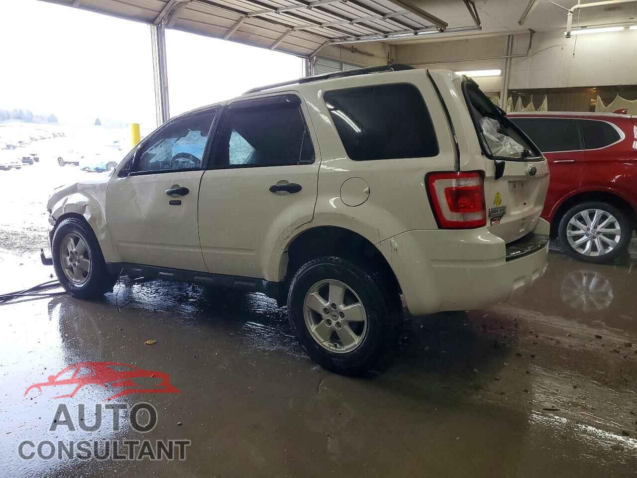 FORD ESCAPE 2012 - 1FMCU9D76CKC56242