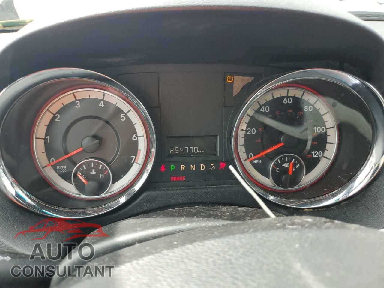 DODGE CARAVAN 2017 - 2C4RDGCG9HR799856