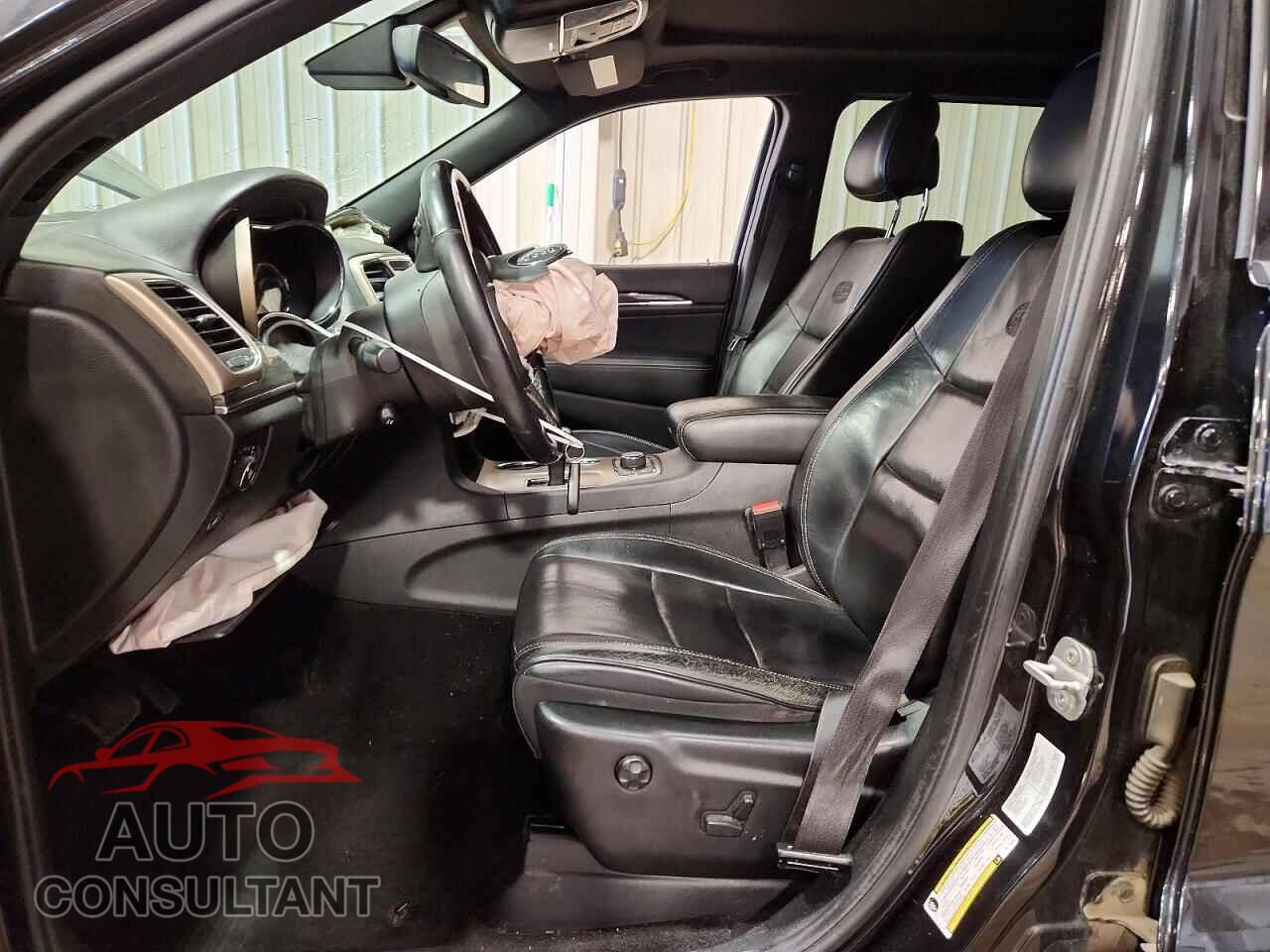 JEEP CHEROKEE 2014 - 1C4RJFCT7EC172934