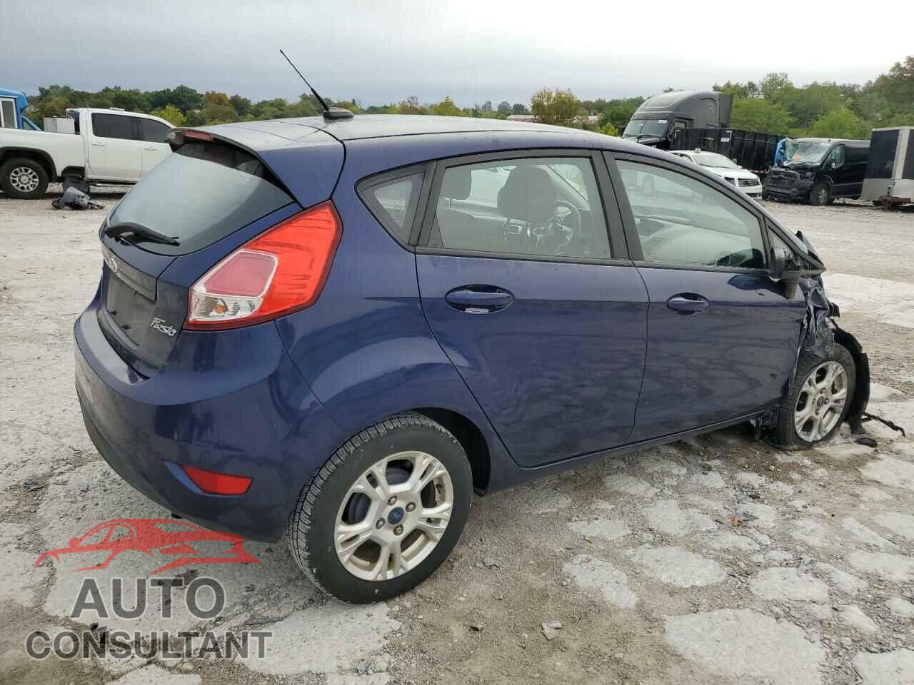 FORD FIESTA 2016 - 3FADP4EJ5GM107340