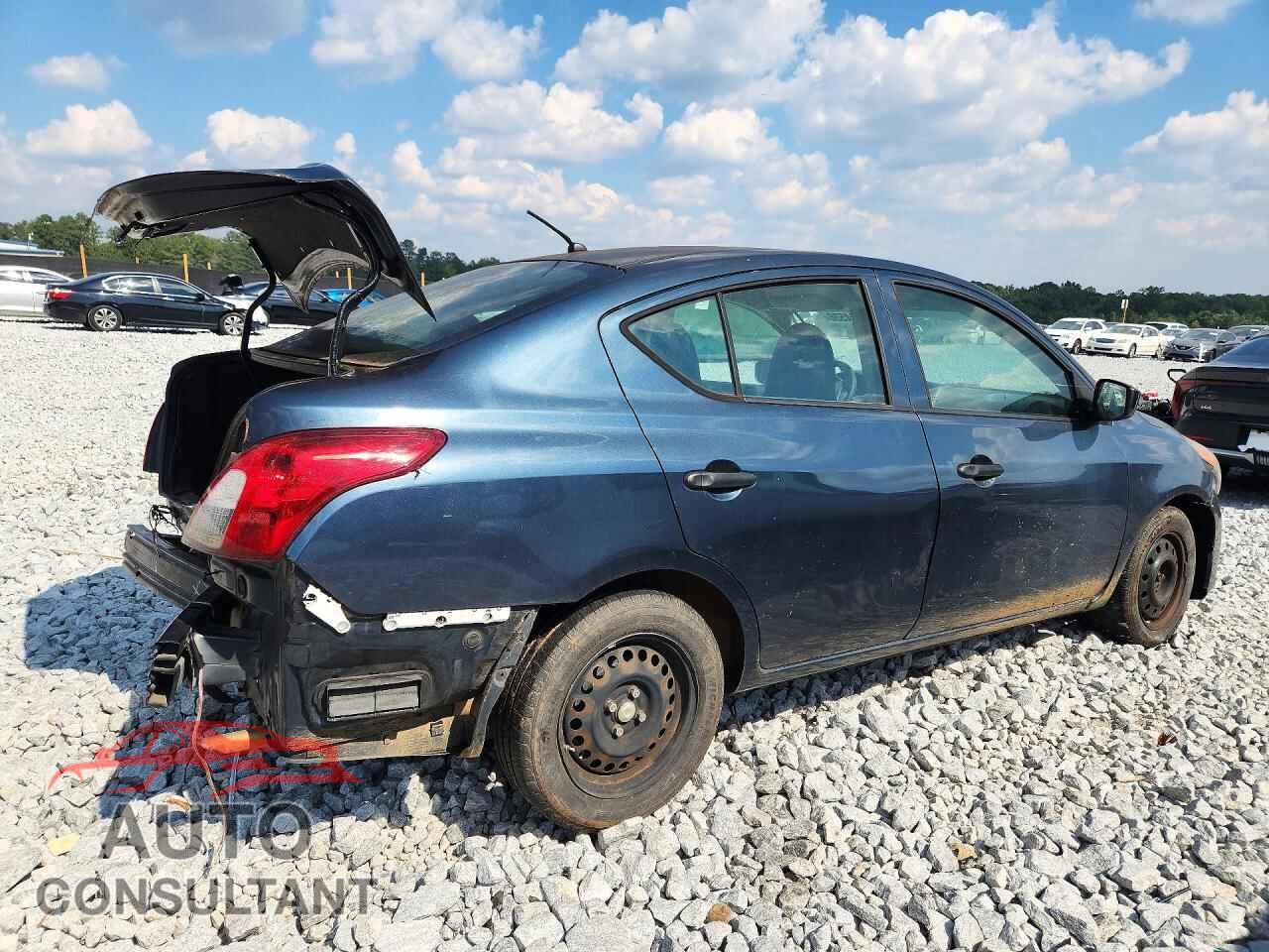NISSAN VERSA 2016 - 3N1CN7AP1GL828044