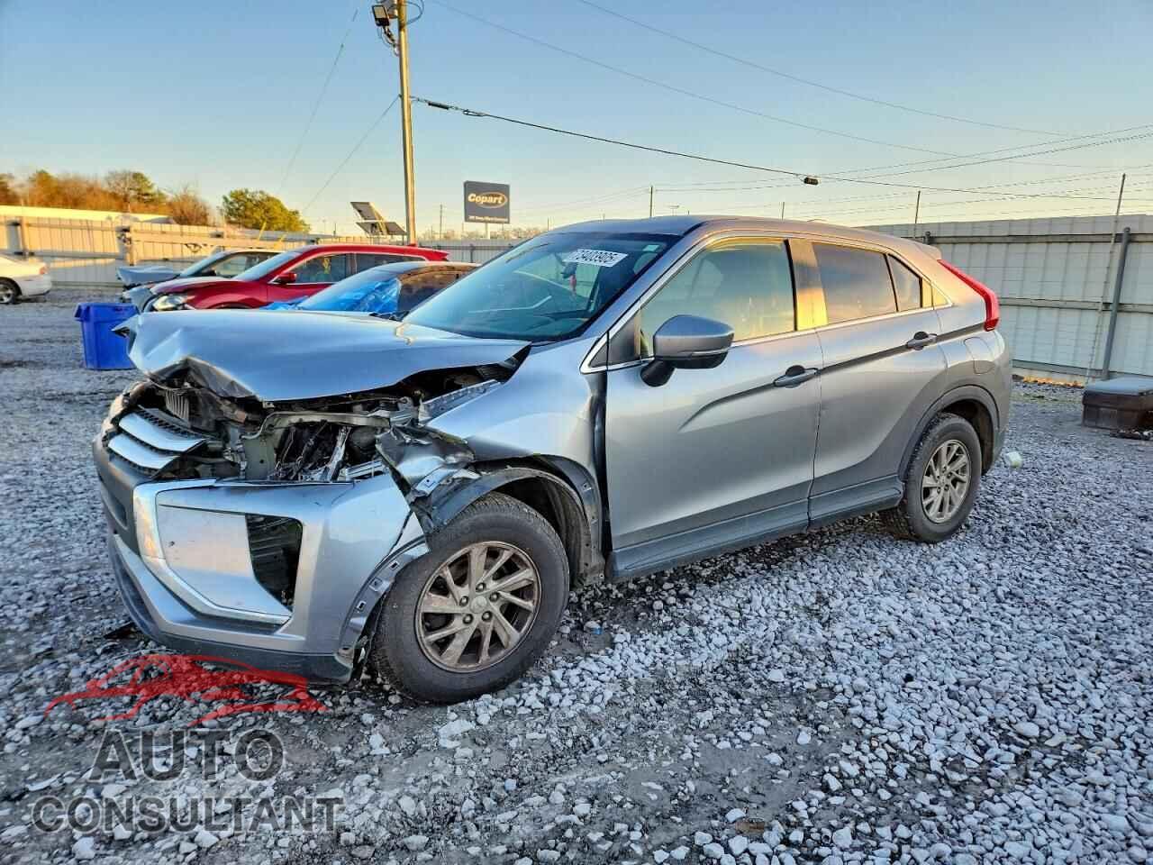 MITSUBISHI ECLIPSE 2019 - JA4AT3AA3KZ034026