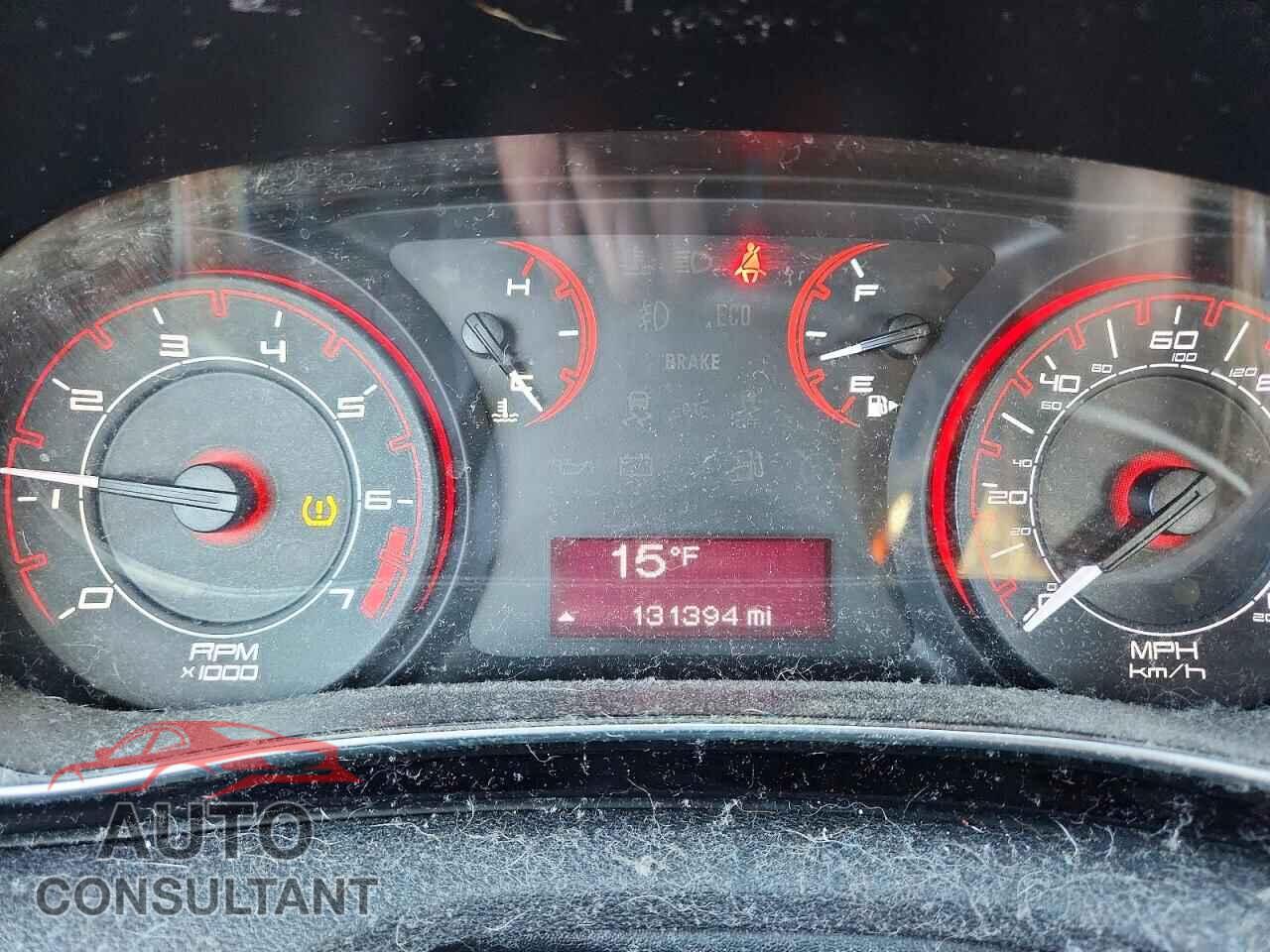 DODGE DART 2013 - 1C3CDFBH0DD154413