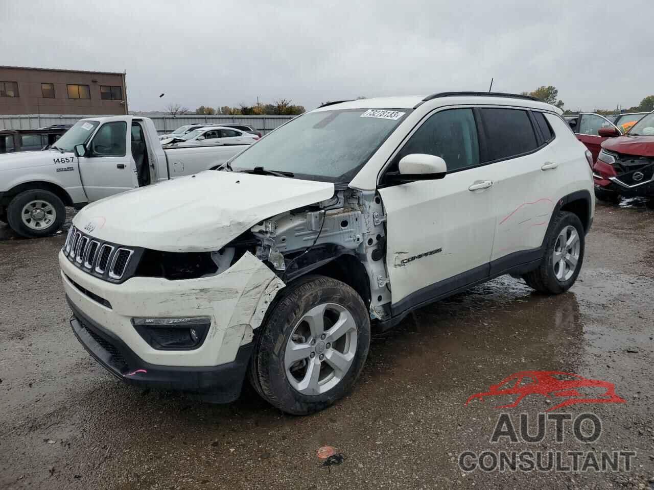 JEEP COMPASS 2020 - 3C4NJDBB0LT148228