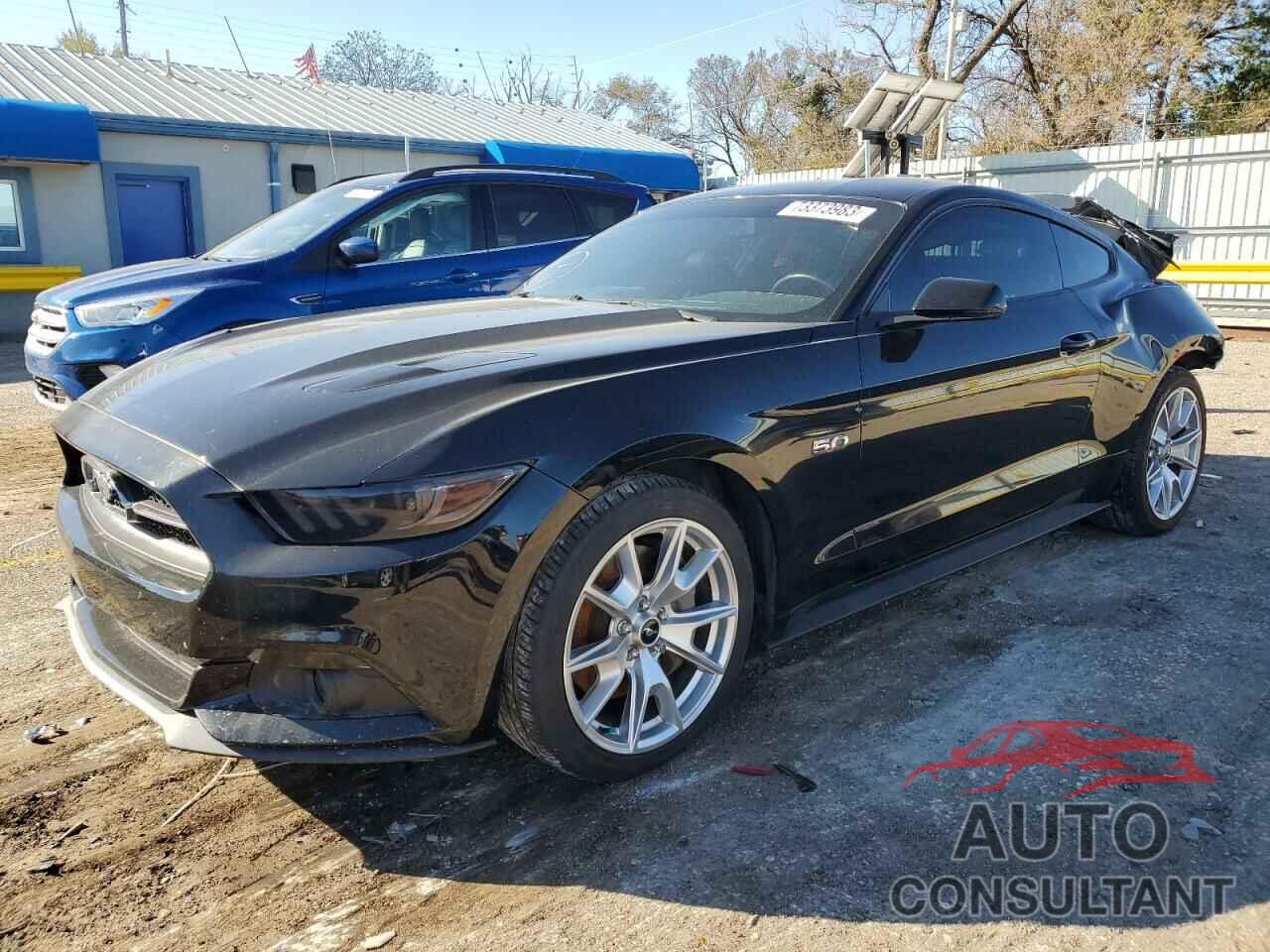 FORD MUSTANG 2015 - 1FA6P8CF4F5413075