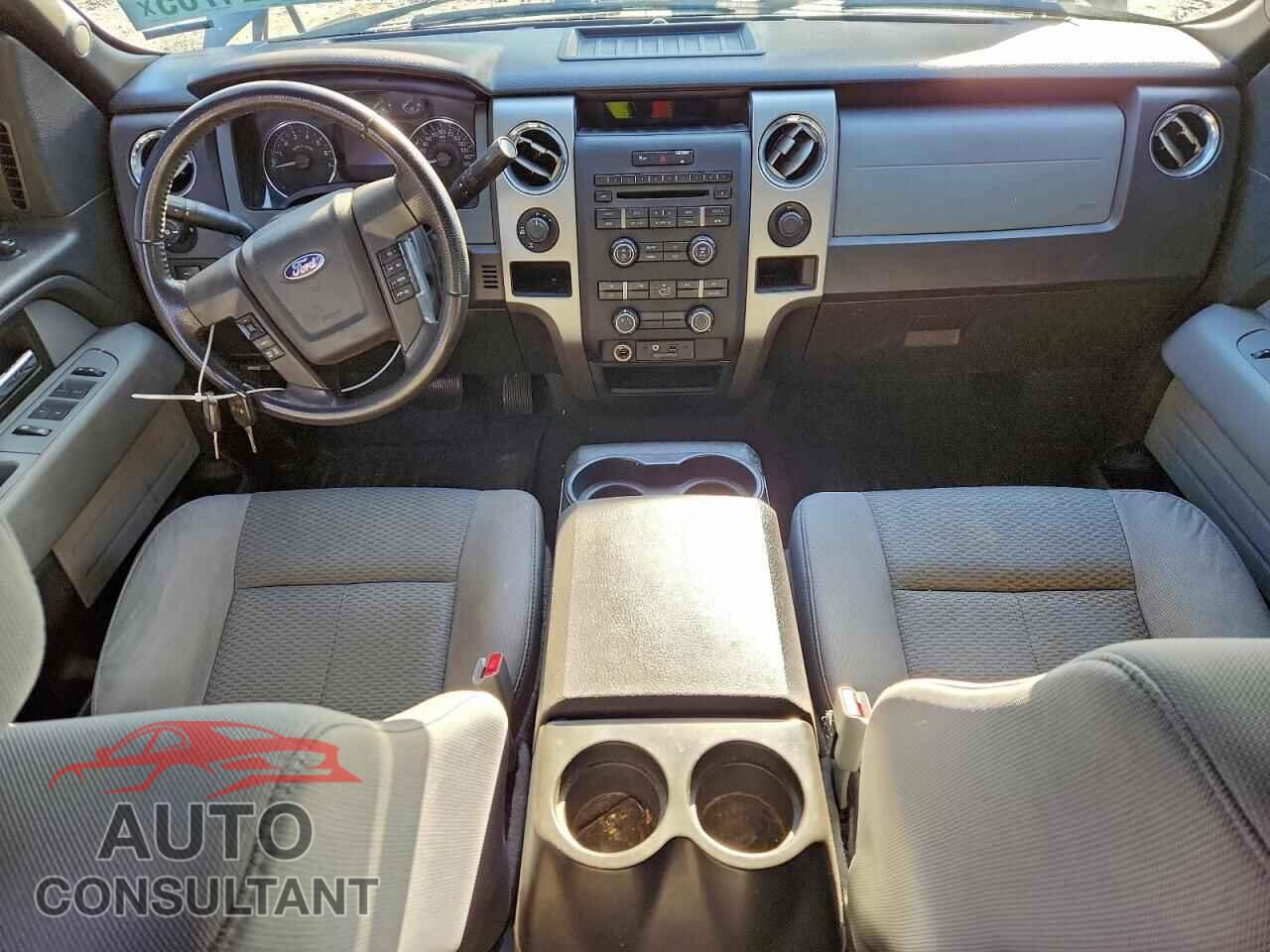 FORD F-150 2012 - 1FTFX1ET5CFB84495