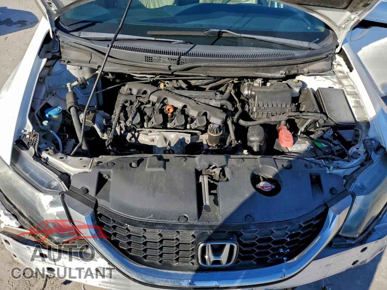 HONDA CIVIC 2015 - 19XFB2F95FE022548