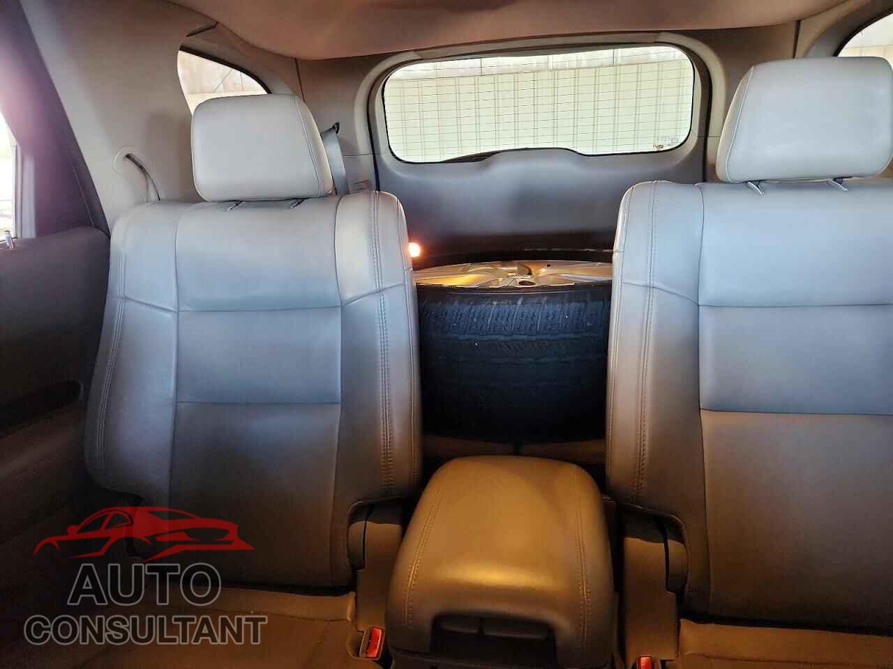 DODGE DURANGO 2013 - 1C4RDJDG9DC677156