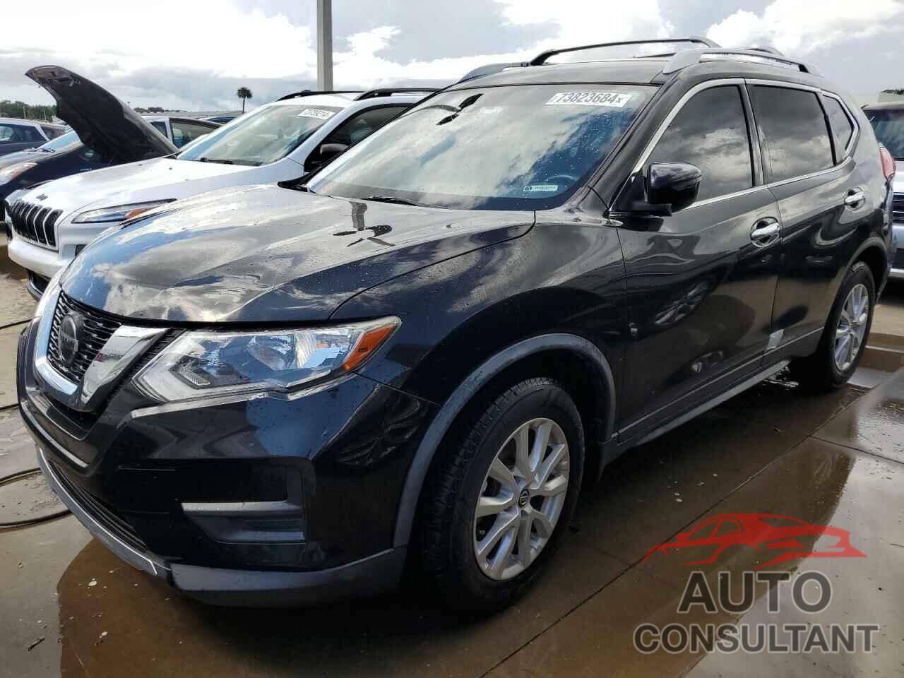 NISSAN ROGUE 2020 - JN8AT2MT2LW013768