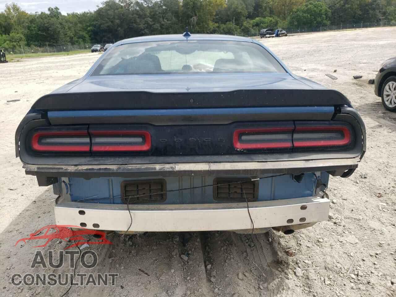 DODGE CHALLENGER 2023 - 2C3CDZAG8PH625757
