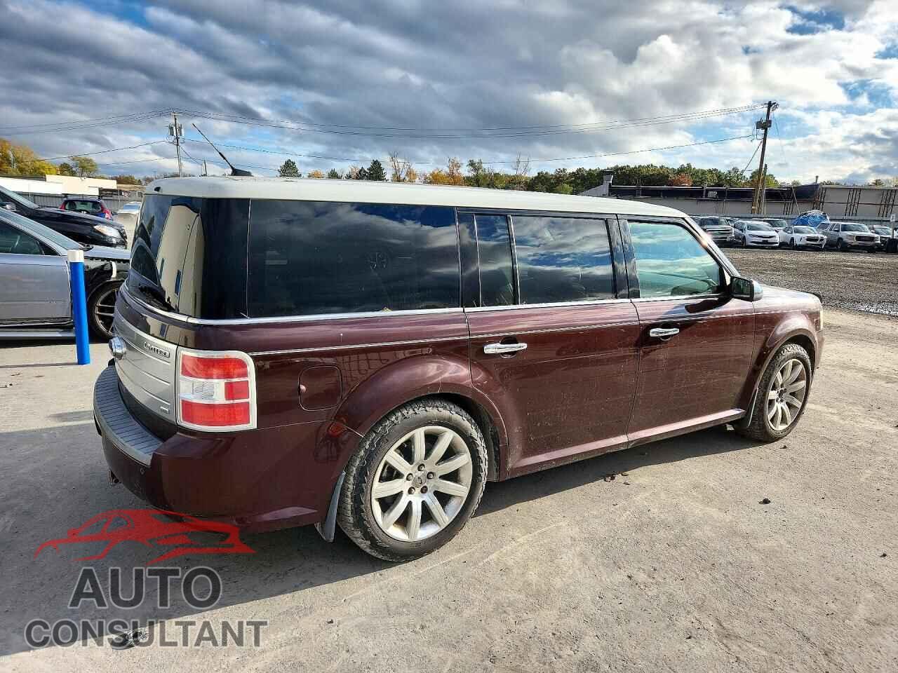 FORD FLEX 2009 - 2FMEK63C79BA73771