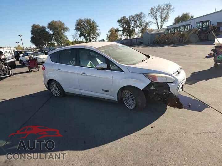 FORD CMAX 2013 - 1FADP5CU7DL516567