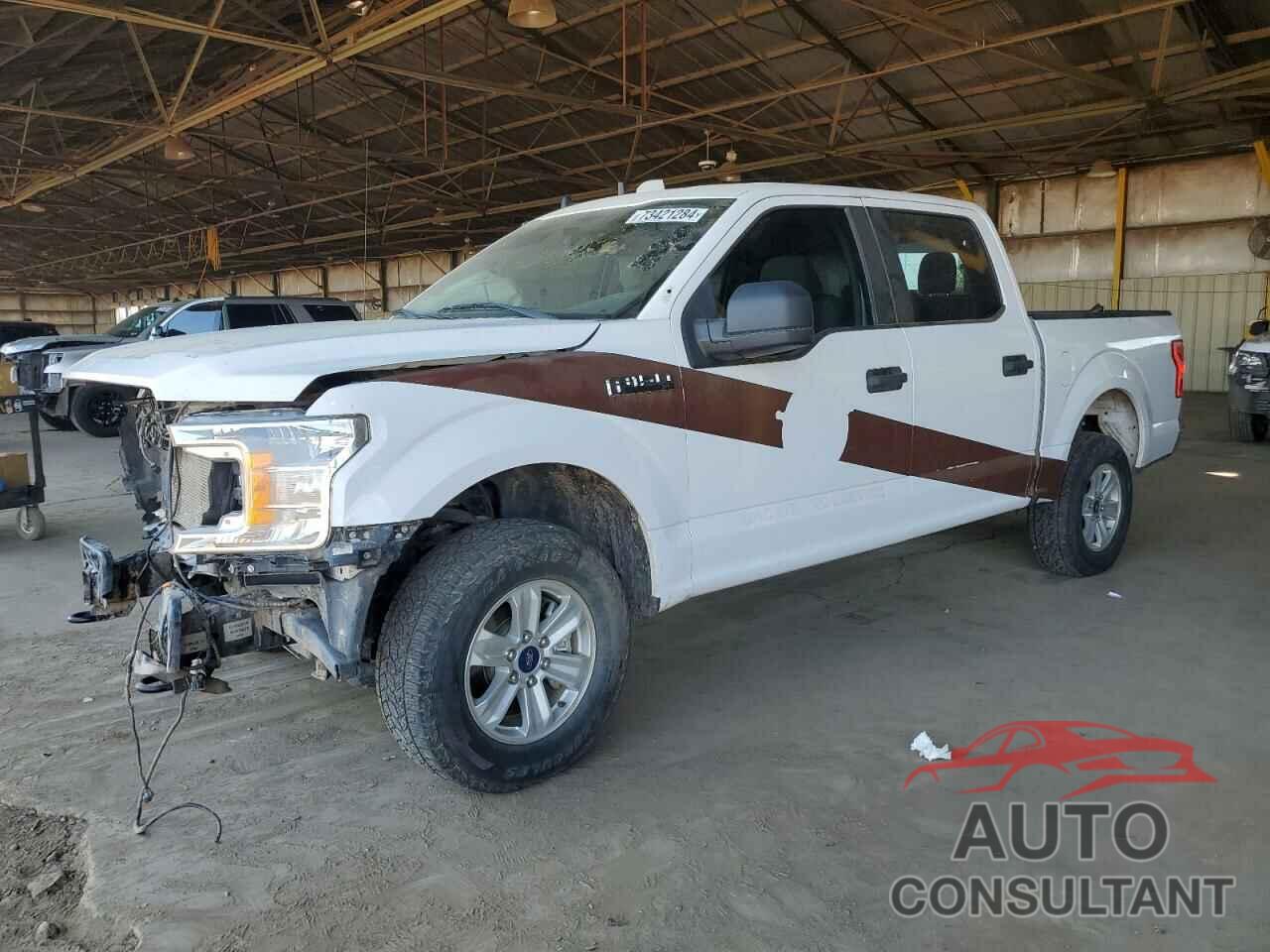 FORD F-150 2020 - 1FTEW1E57LKD80378