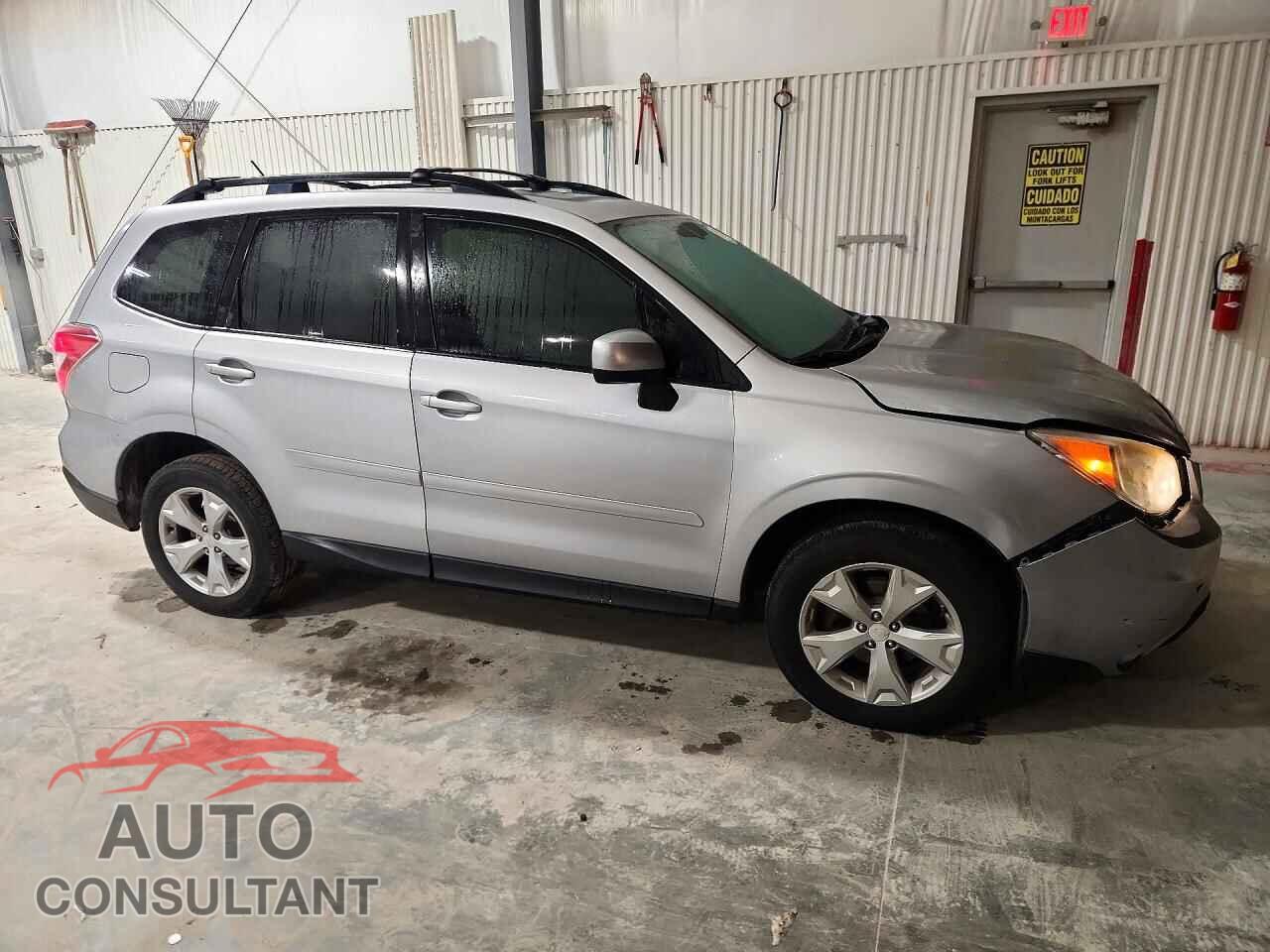 SUBARU FORESTER 2014 - JF2SJAEC9EH406836