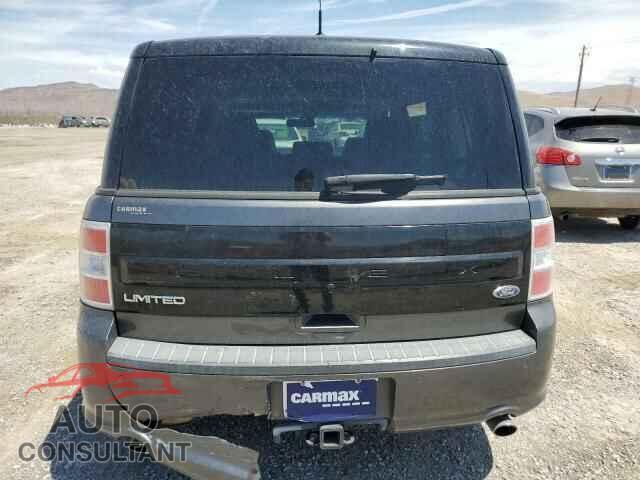 FORD FLEX 2017 - 2FMGK5D86HBA08244