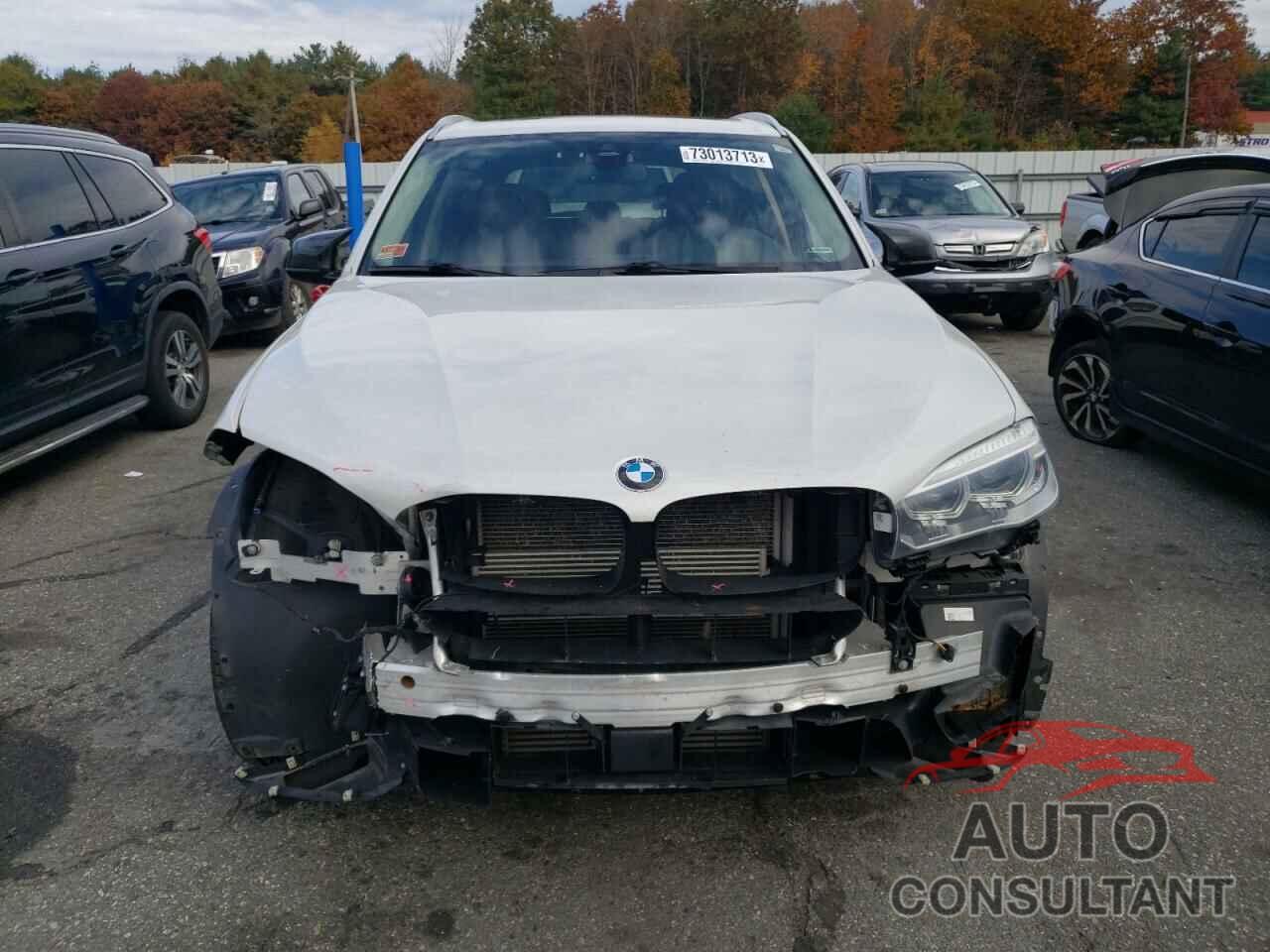 BMW X5 2016 - 5UXKT0C5XG0F75211