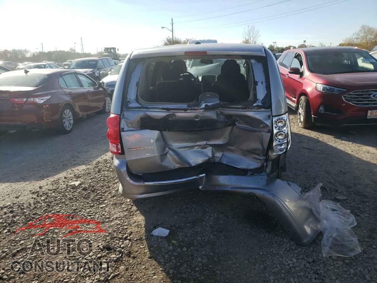 DODGE CARAVAN 2016 - 2C4RDGBG9GR178505