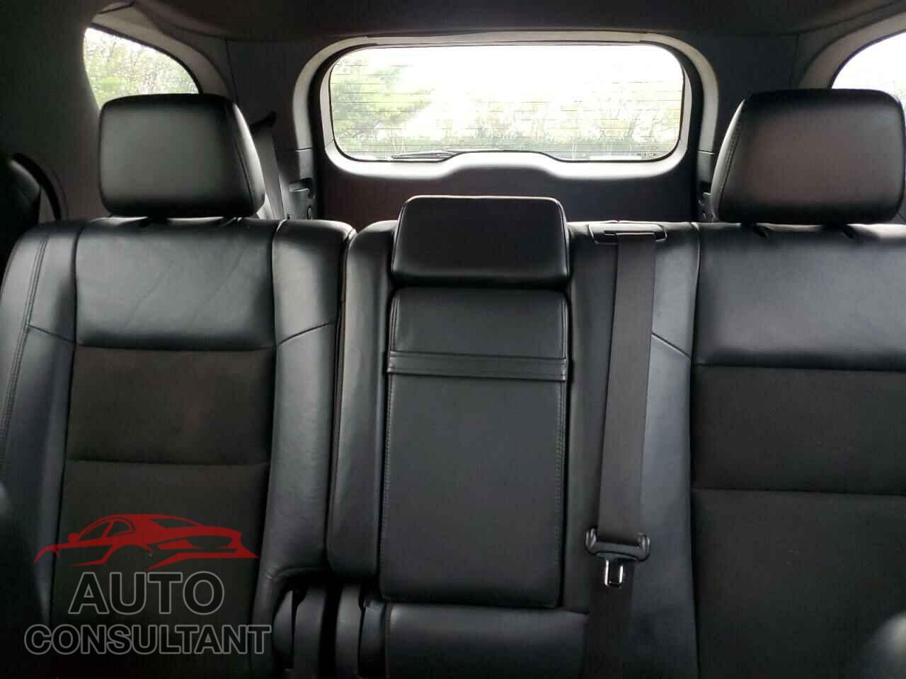 DODGE DURANGO 2020 - 1C4RDJDG6LC204801