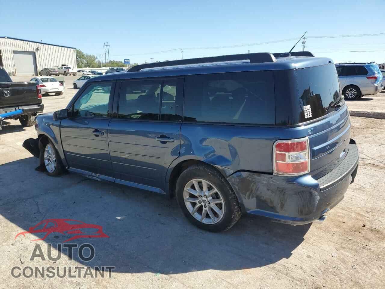 FORD FLEX 2019 - 2FMGK5B80KBA06726
