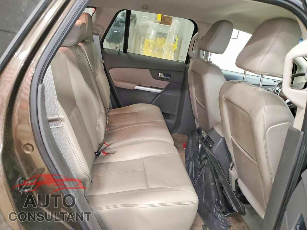 FORD EDGE 2011 - 2FMDK4JC2BBA61200