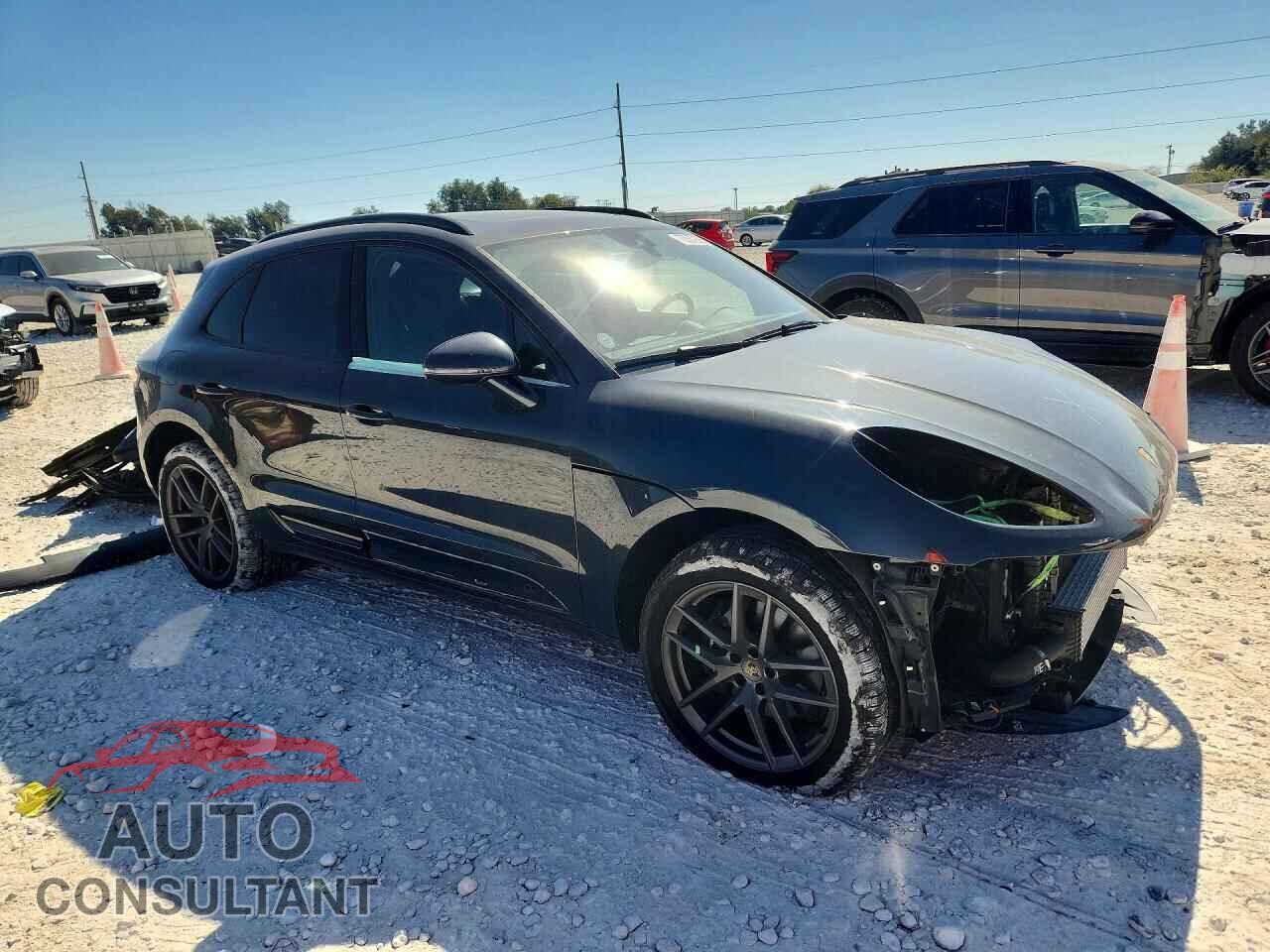 PORSCHE MACAN 2025 - WP1AA2A51SLB13396