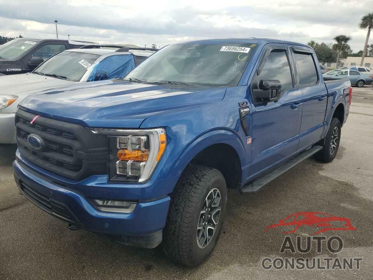 FORD F-150 2023 - 1FTFW1E58PKD41065