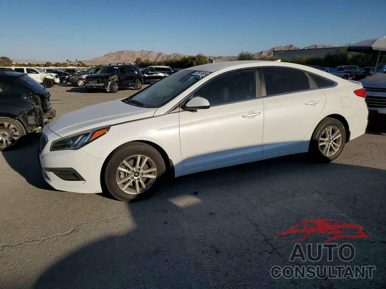 HYUNDAI SONATA 2015 - 5NPE24AF9FH205077