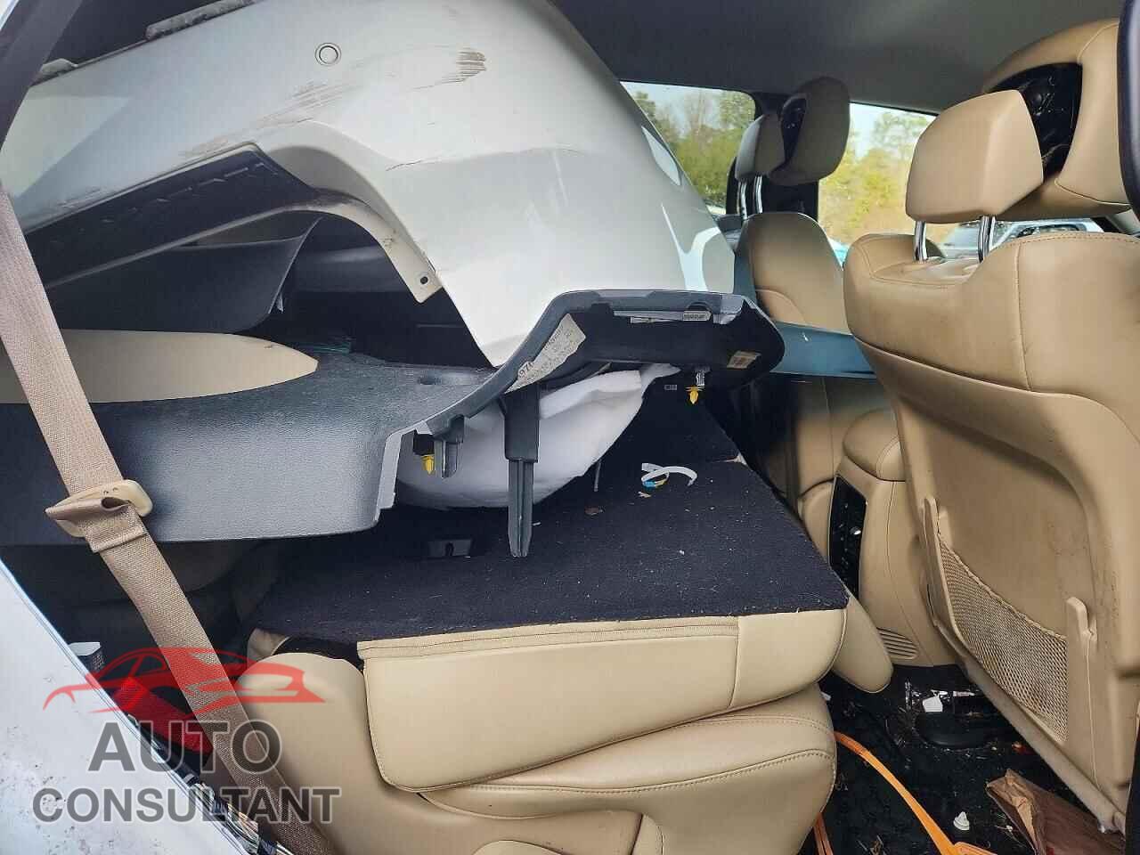 DODGE DURANGO 2015 - 1C4RDJDGXFC843607