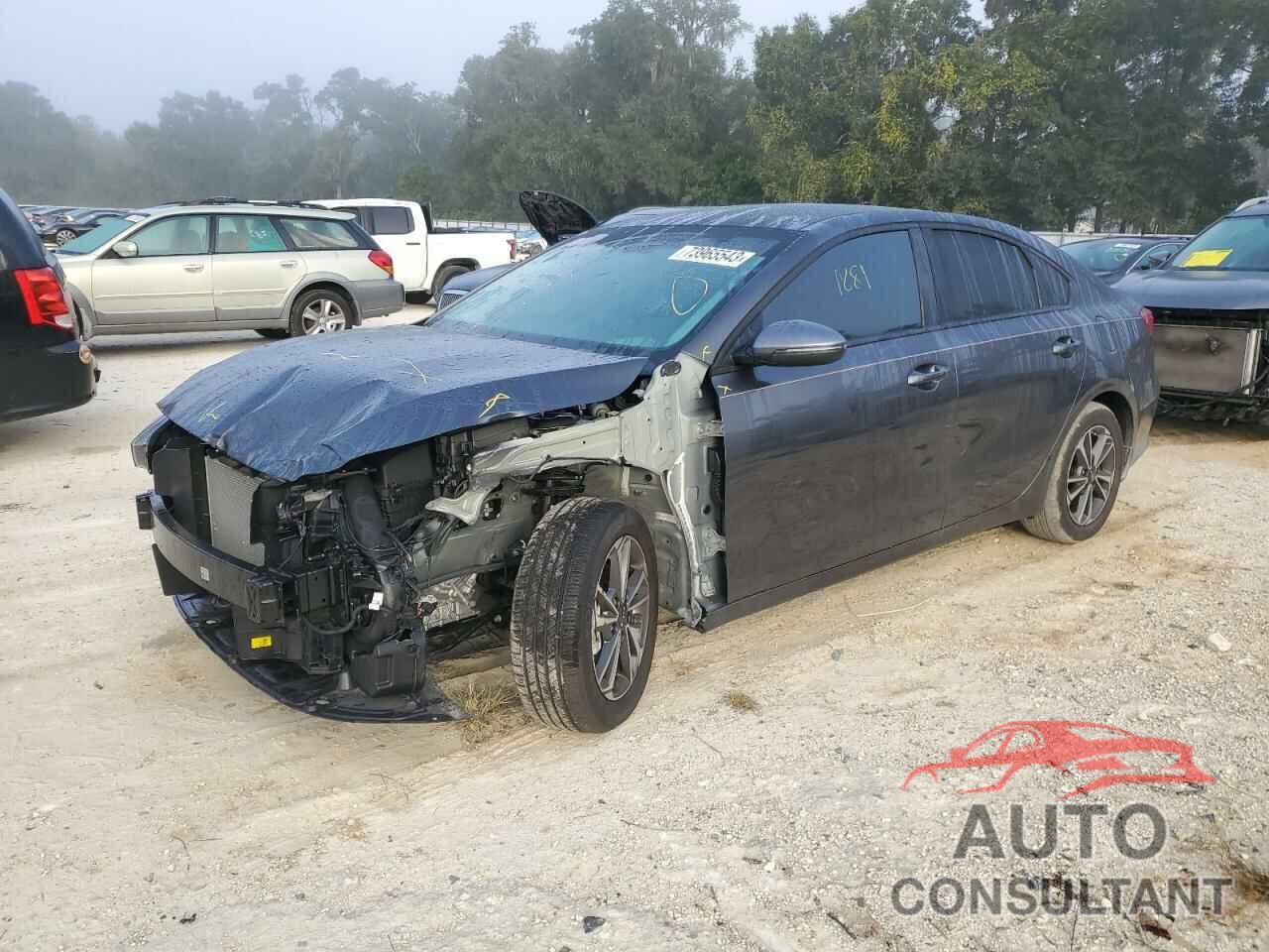 KIA FORTE 2023 - 3KPF24AD9PE631649