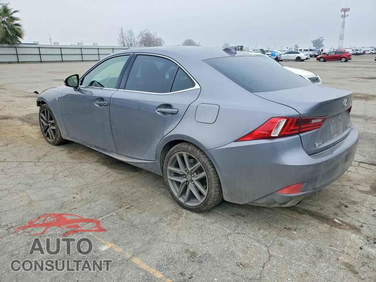 LEXUS IS 2016 - JTHBA1D22G5011455