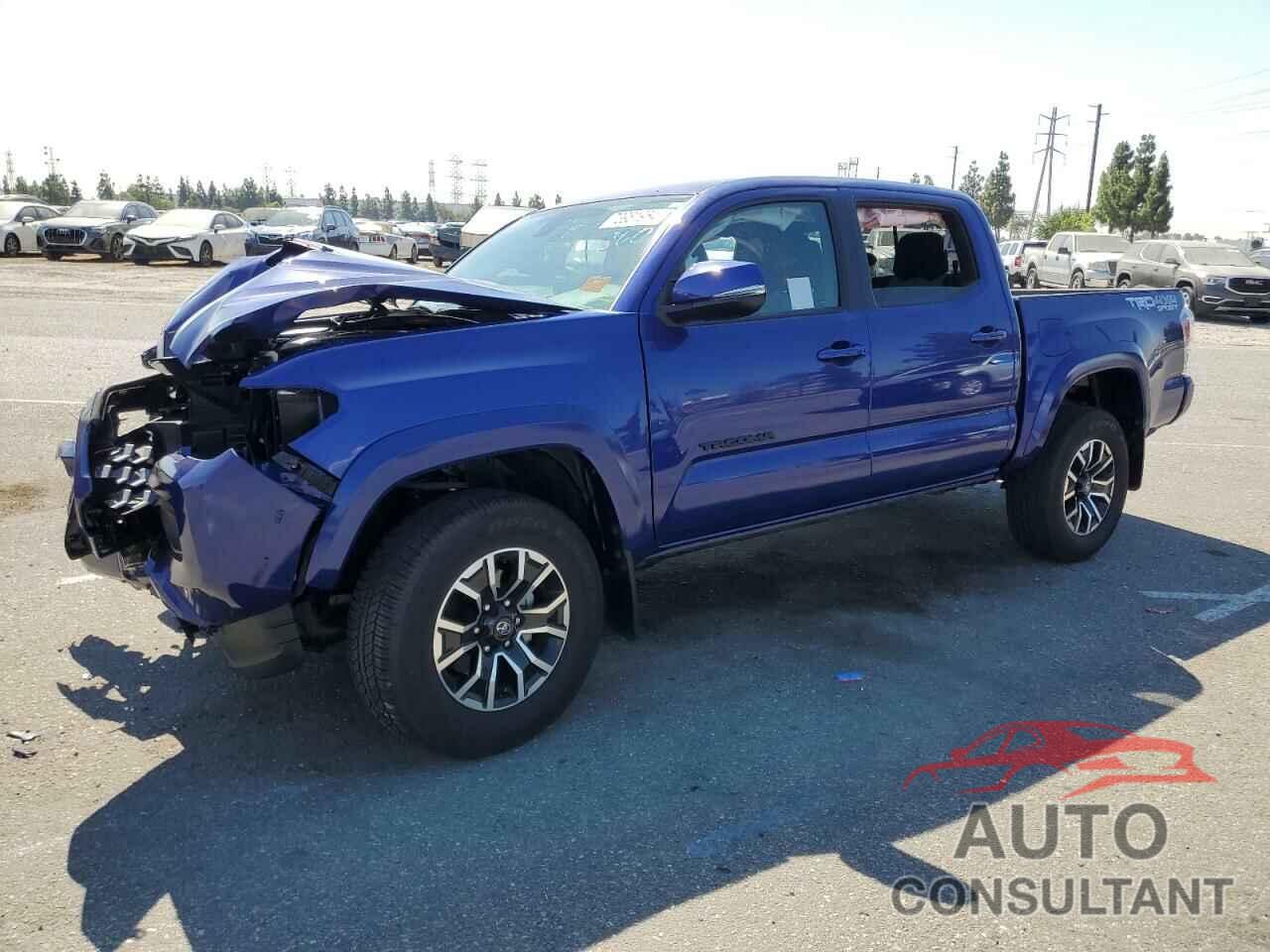 TOYOTA TACOMA 2023 - 3TMCZ5AN0PM626004