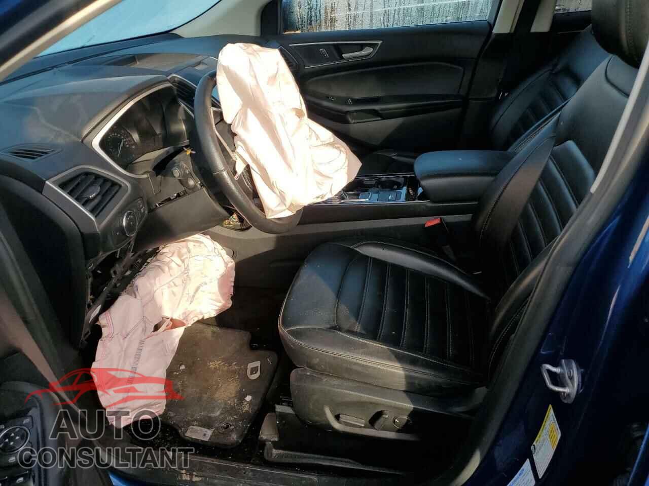 FORD EDGE 2020 - 2FMPK4J94LBA68085