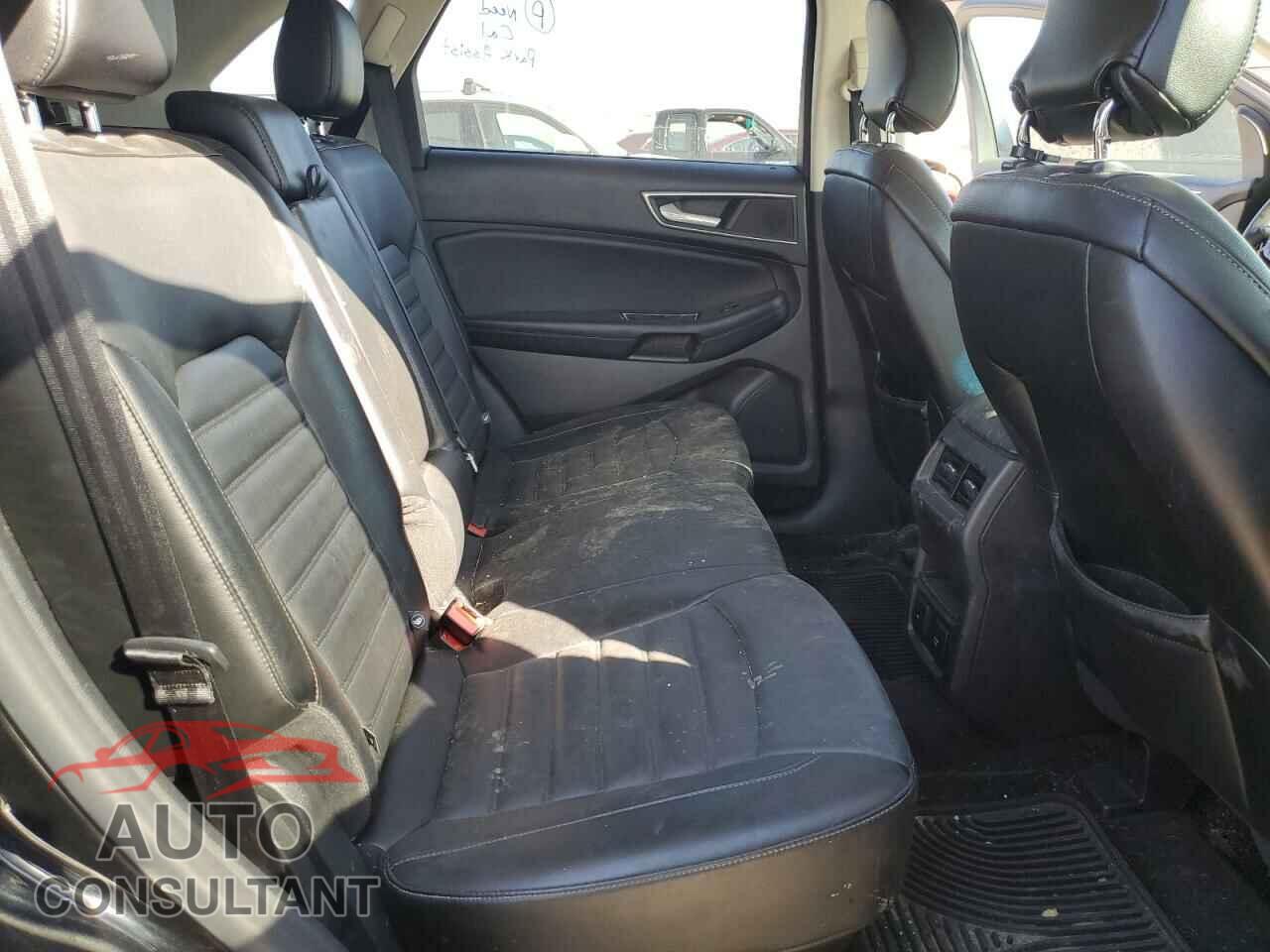 FORD EDGE 2016 - 2FMPK3J90GBB11465