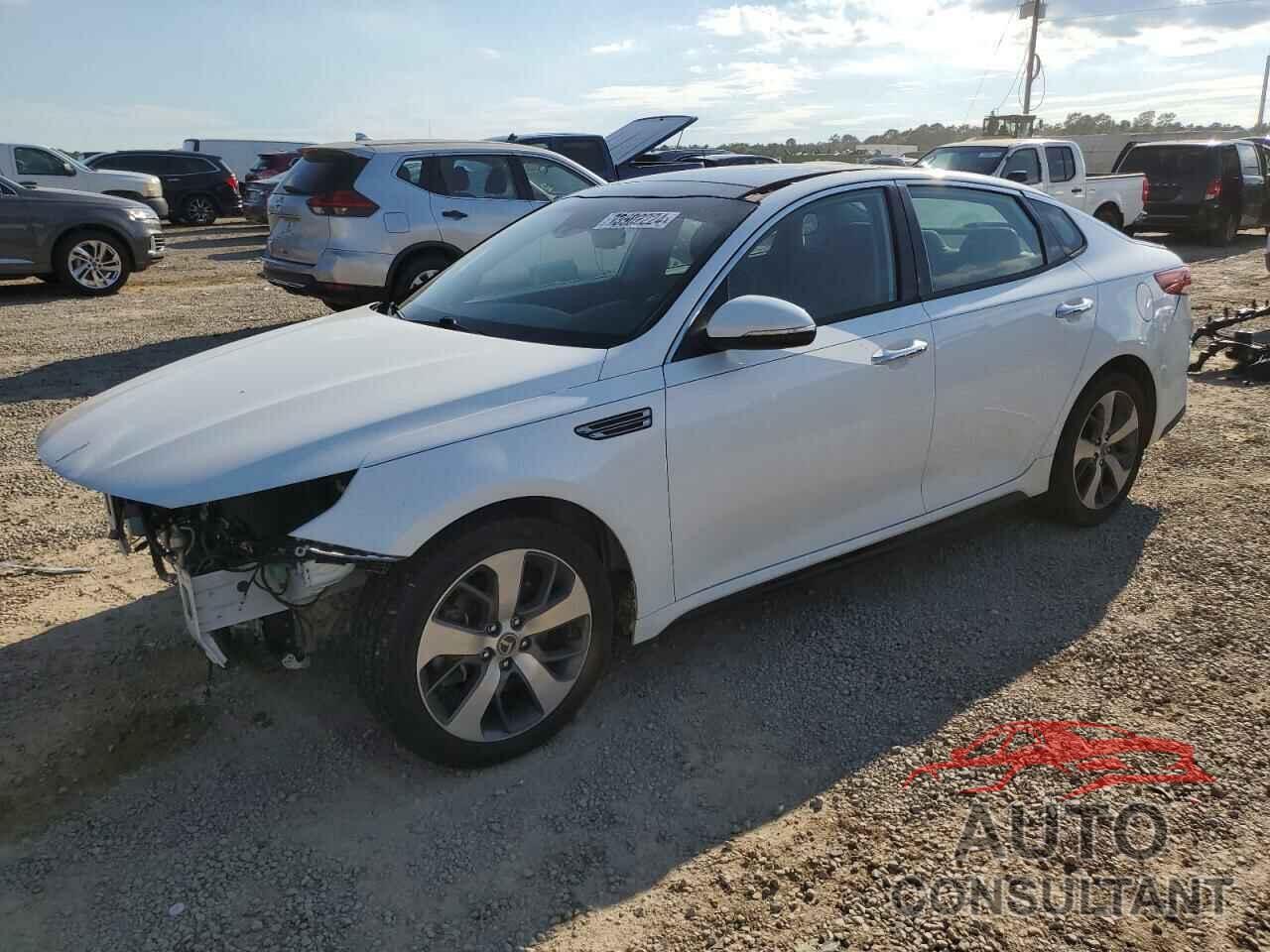 KIA OPTIMA 2019 - 5XXGT4L34KG292126