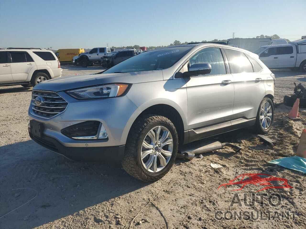 FORD EDGE 2022 - 2FMPK4K9XNBA06840