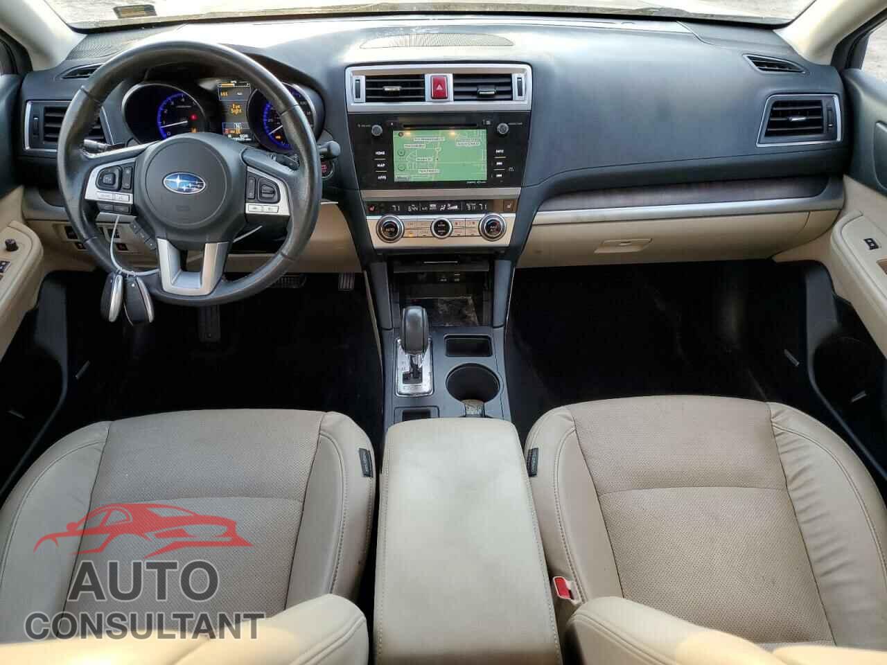 SUBARU OUTBACK 2017 - 4S4BSANC7H3214100