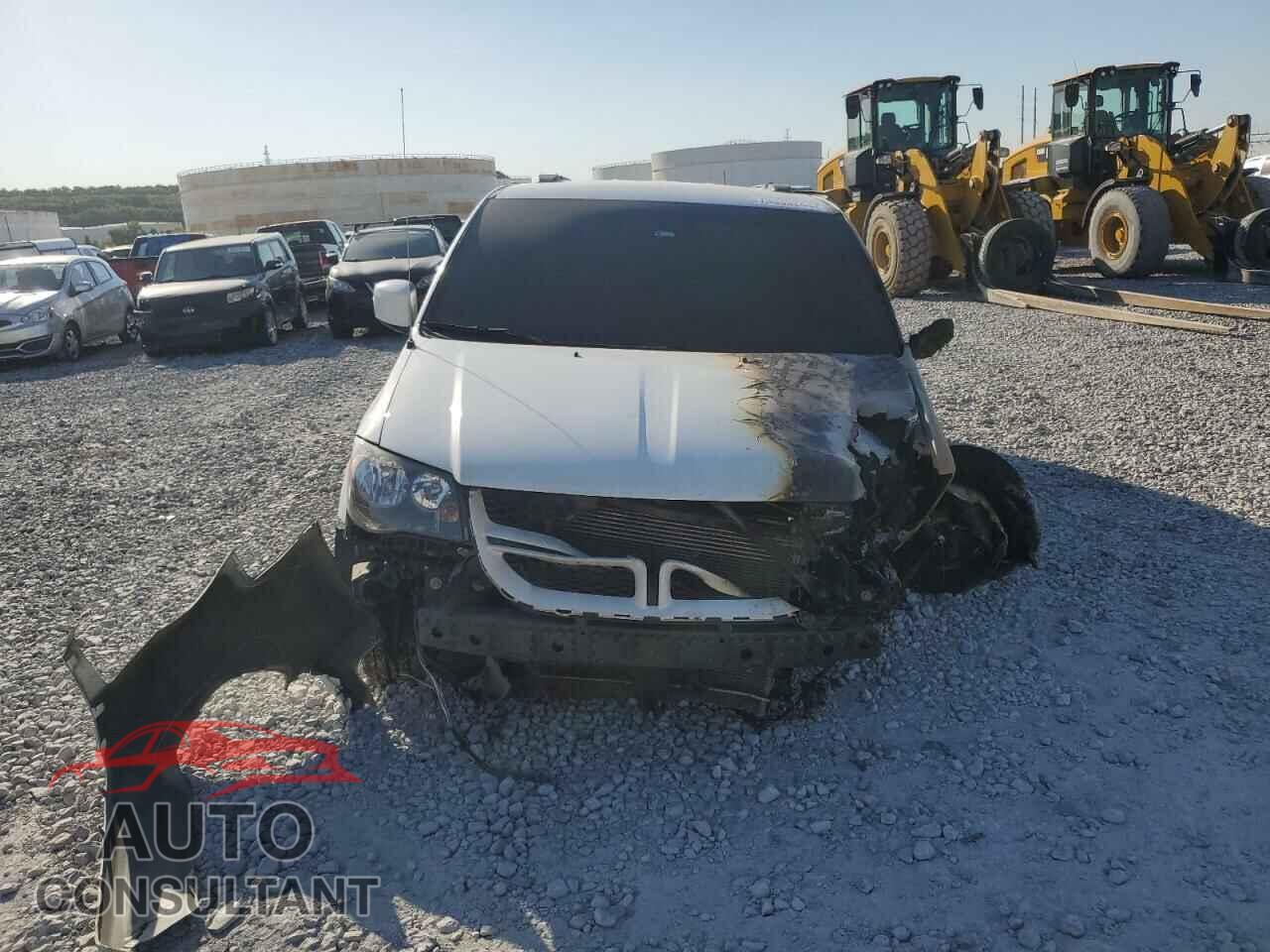 DODGE CARAVAN 2017 - 2C4RDGEG5HR639325