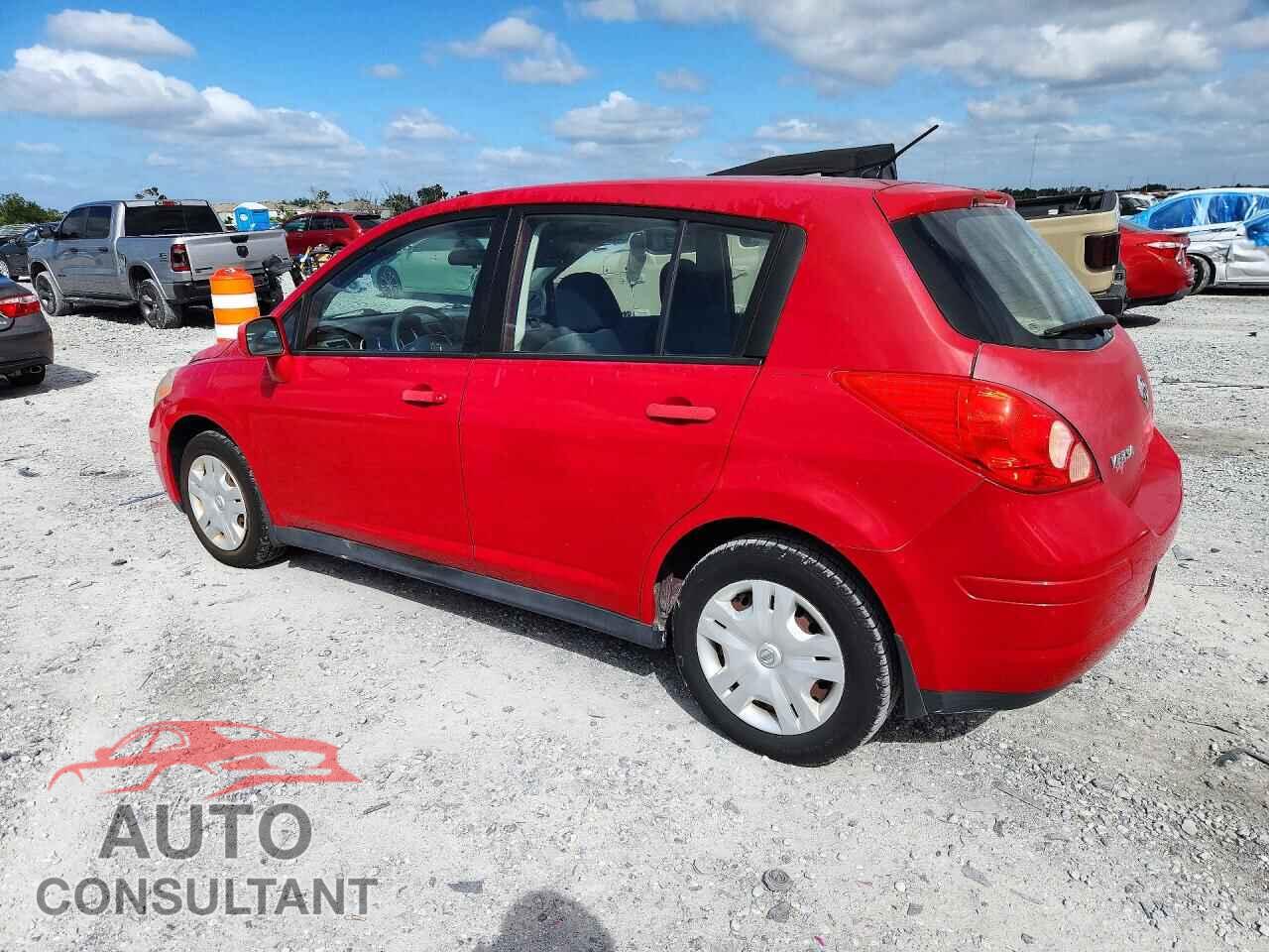 NISSAN VERSA 2011 - 3N1BC1CPXBL414930