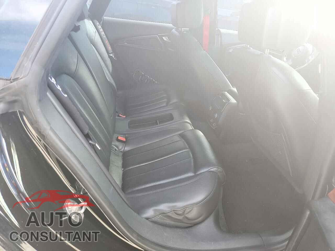 AUDI A7 2012 - WAU3GAFC5CN080271