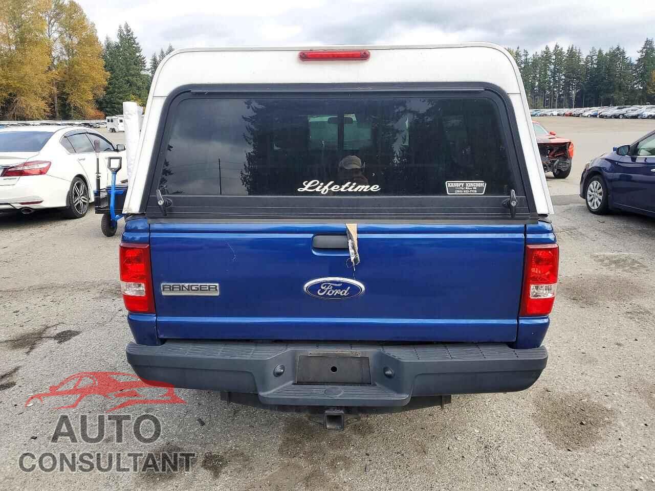FORD RANGER 2011 - 1FTKR1AD0BPB02494