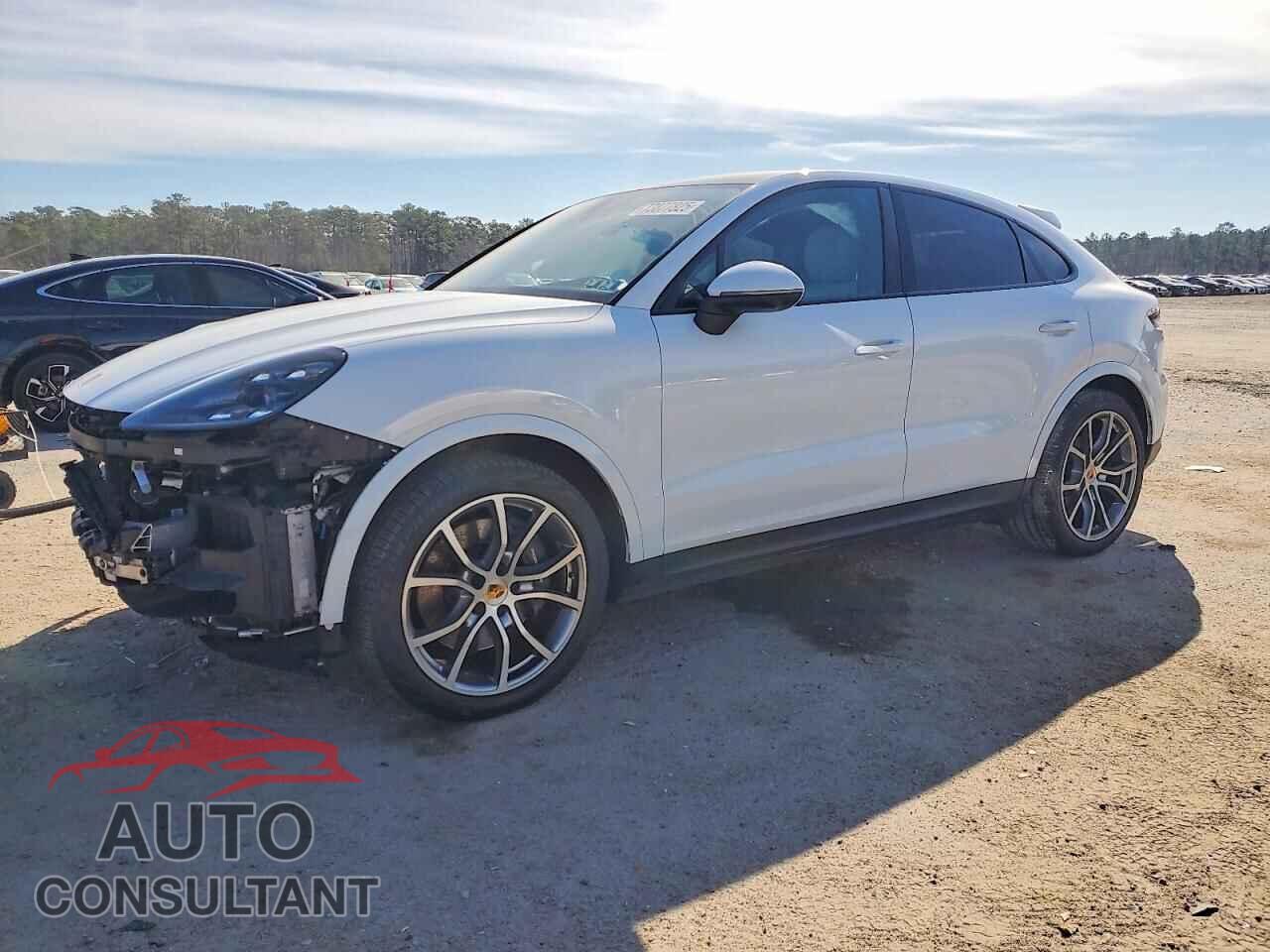 PORSCHE CAYENNE 2021 - WP1BA2AY9MDA40726