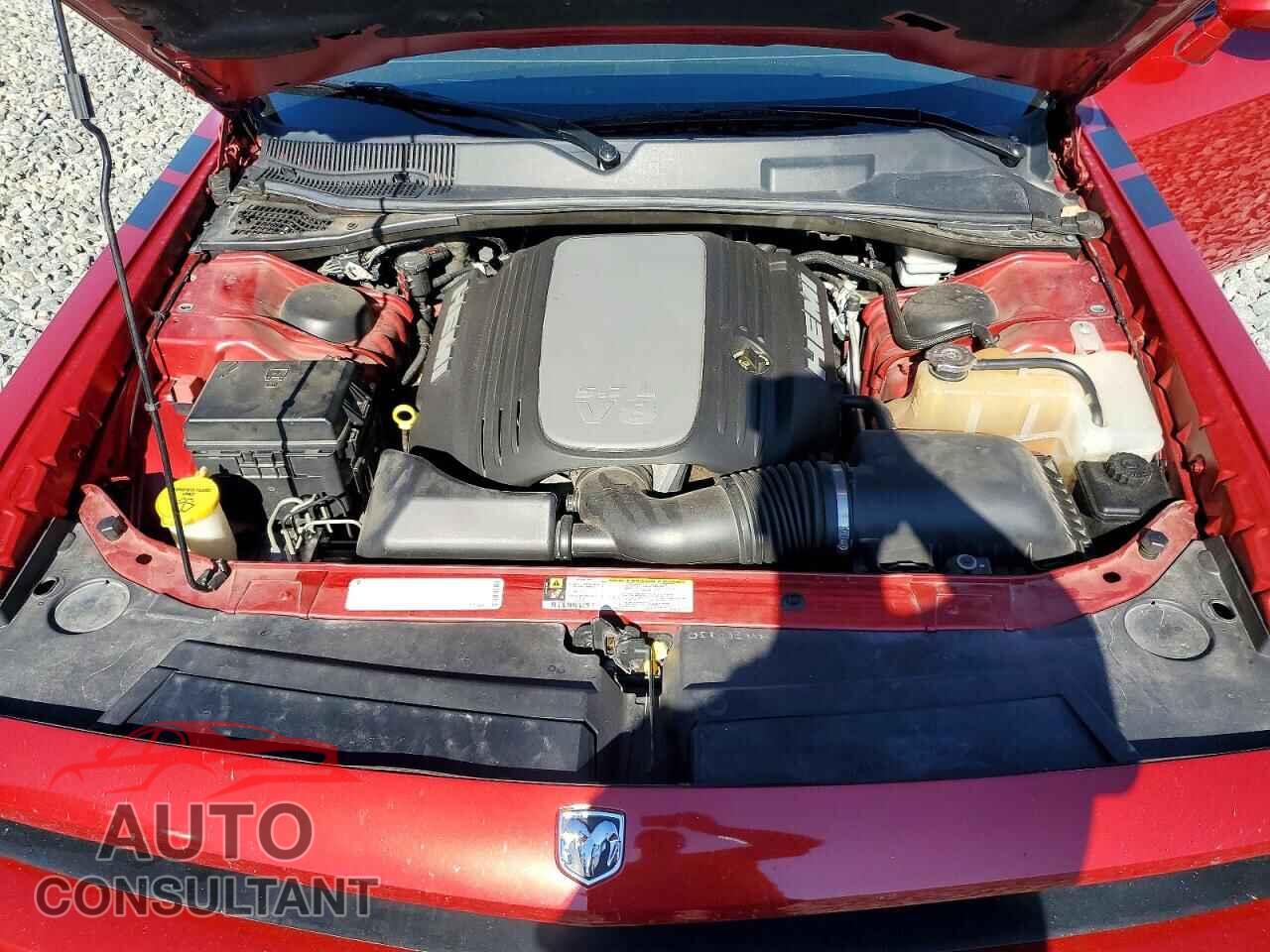 DODGE CHALLENGER 2009 - 2B3LJ54T19H572233