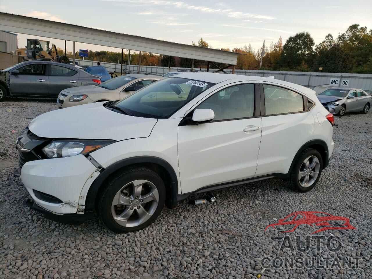 HONDA HR-V 2018 - 3CZRU5H3XJM717392